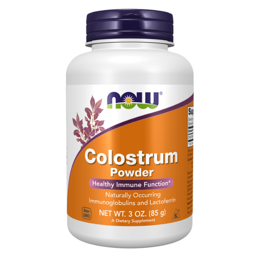 Calostro en polvo 3 OZ (85g)