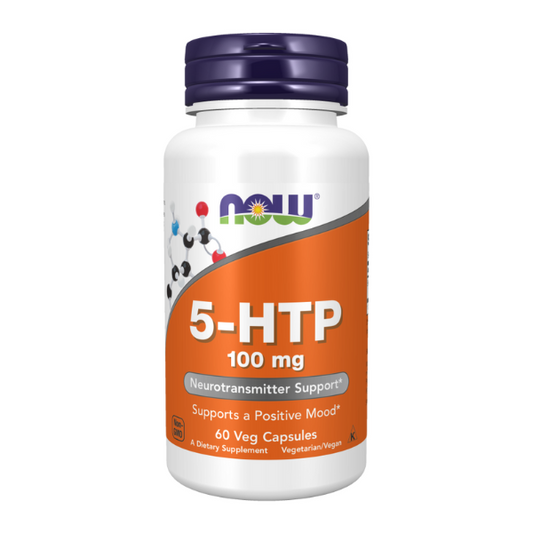 5-HTP 100 mg 60 VEG CAPS
