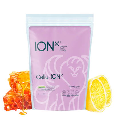 ION X Cellu ion Easy Pack 210 g Limón