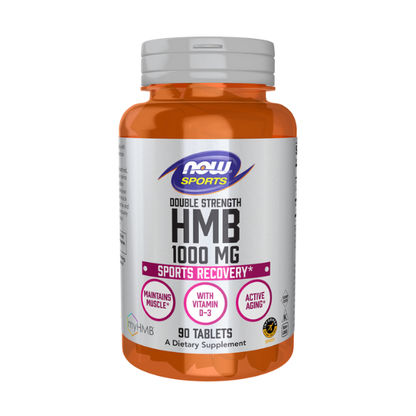 HMB Doble Potencia 100 mg (90 tabs)