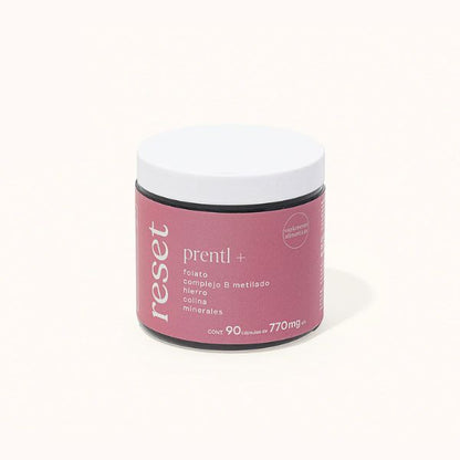 Prentl+ (90 caps), Reset Wellness
