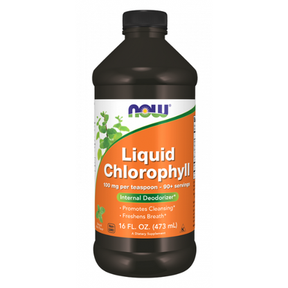 Líquido de clorofila (473ml) / Chlorophyll Liquid