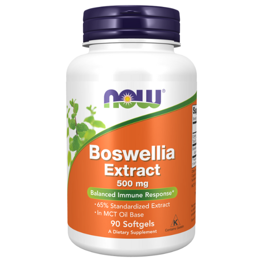 OFERTA 50% Extracto de Boswellia 500 mg (90 softgels)