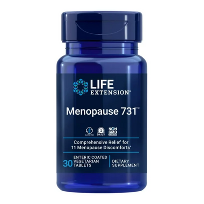 OFERTA 50% Alivio de la Menopausia (30 tab vegs), Life Extension