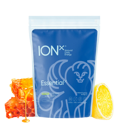 ION X Essential Easy Pack 210 g Limón