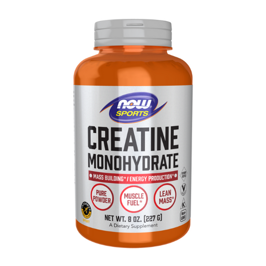 Creatinina en Polvo (227gr)/ Creatine Monohydrate Powder