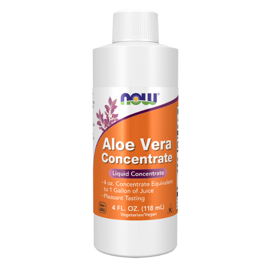 Aloe Vera Líquido (4 fl oz/ 118 ml)