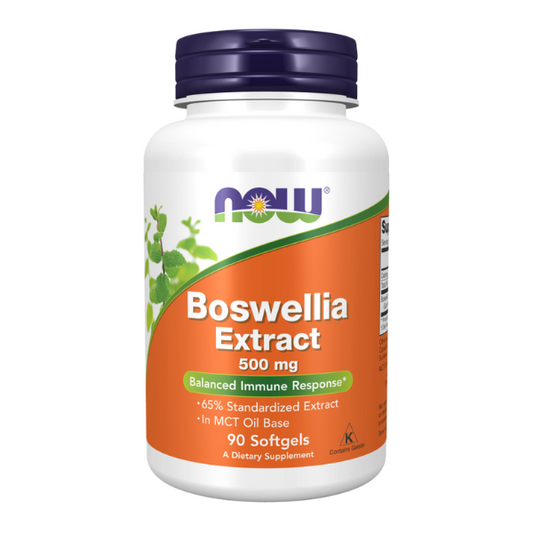 Extracto de Boswellia 500mg (90 Softgels)/ Boswellia Extract