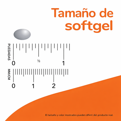 Vitamina D-3 5000 IU (120 softgels) / Vitamin D3 5000 IU
