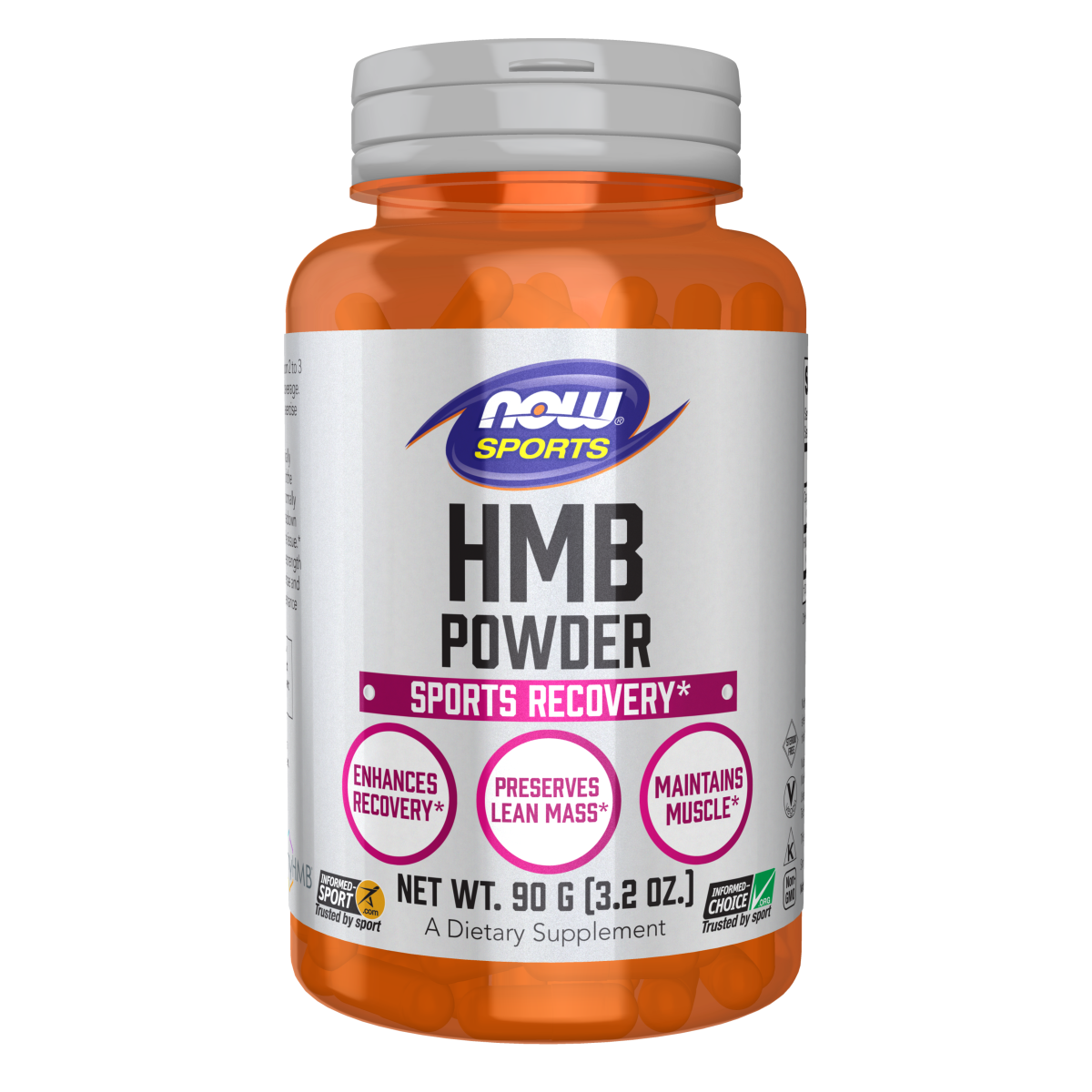 Polvo de HMB 770mg (90 g/3.2oz) /HMB Powder
