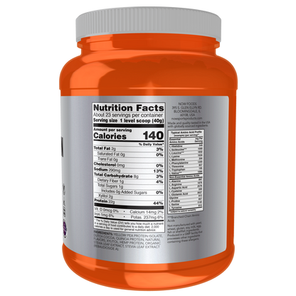 Complejo de Proteínas Vegetales, Chocolate Moca en Polvo 907gr (2 LB) /Plant Protein Complex, Chocolate Mocha