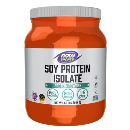 Aislado de proteína de soya 544grs (1.2 lbs) / Soy Protein Isolate