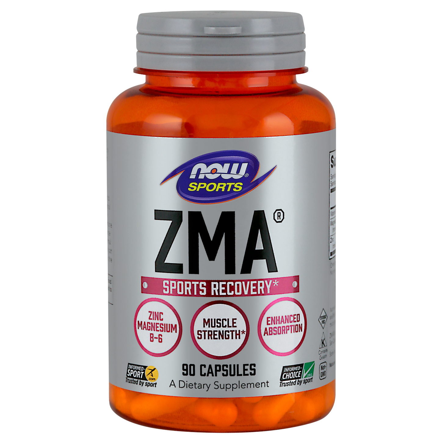 ZMA ® 800 mg (90 Caps)