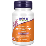 Astaxantina, Extra Fuerte 10 mg (30 softgels)