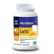 Lacto™ (30 caps) ,Enzimas para Tolerancia a Lácteos, Enzymedica