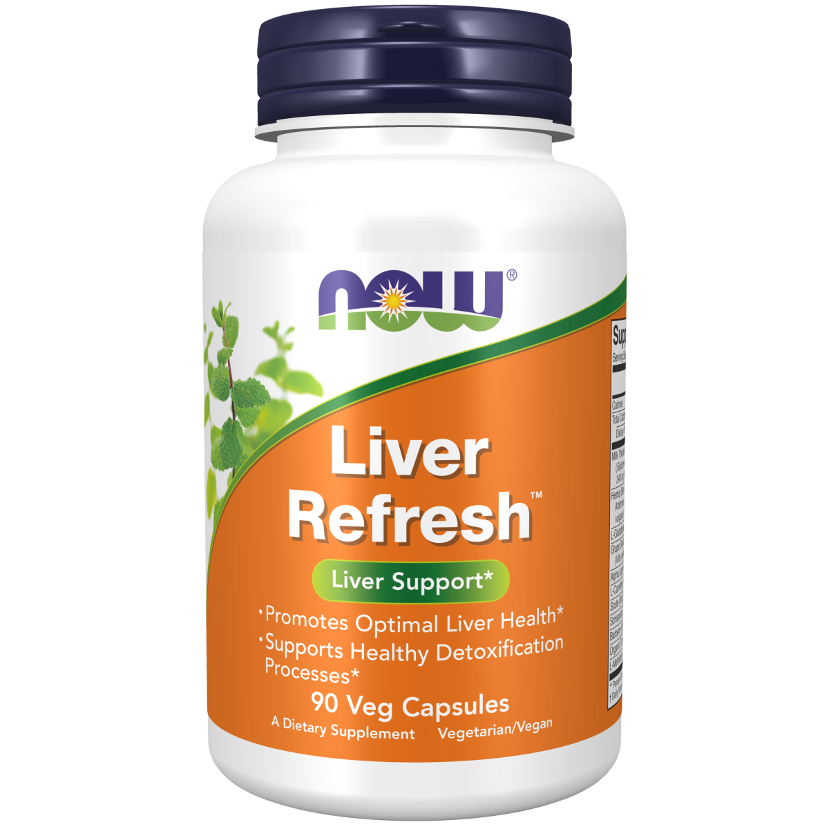 Liver Refresh™  (90 Veg Capsules)