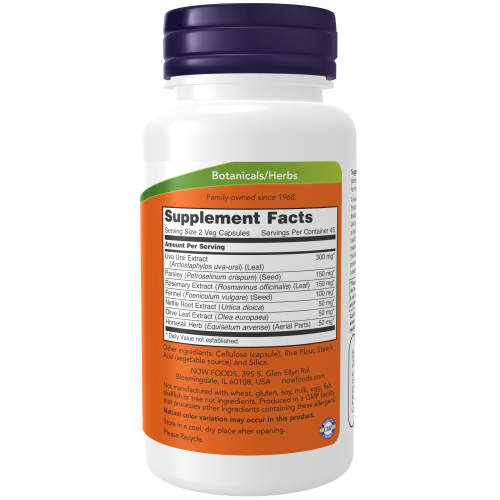 Kidney Cleanse (90 Veg Capsules)