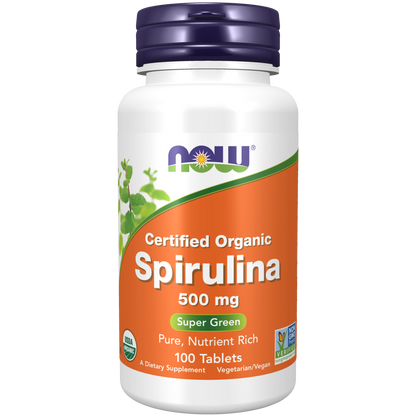 Espirulina 500 mg (100 TAB) /Spirulina 500 mg