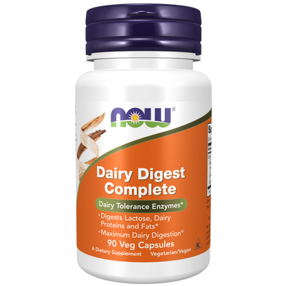 Dairy Digest Complete (90 Veg Capsules)