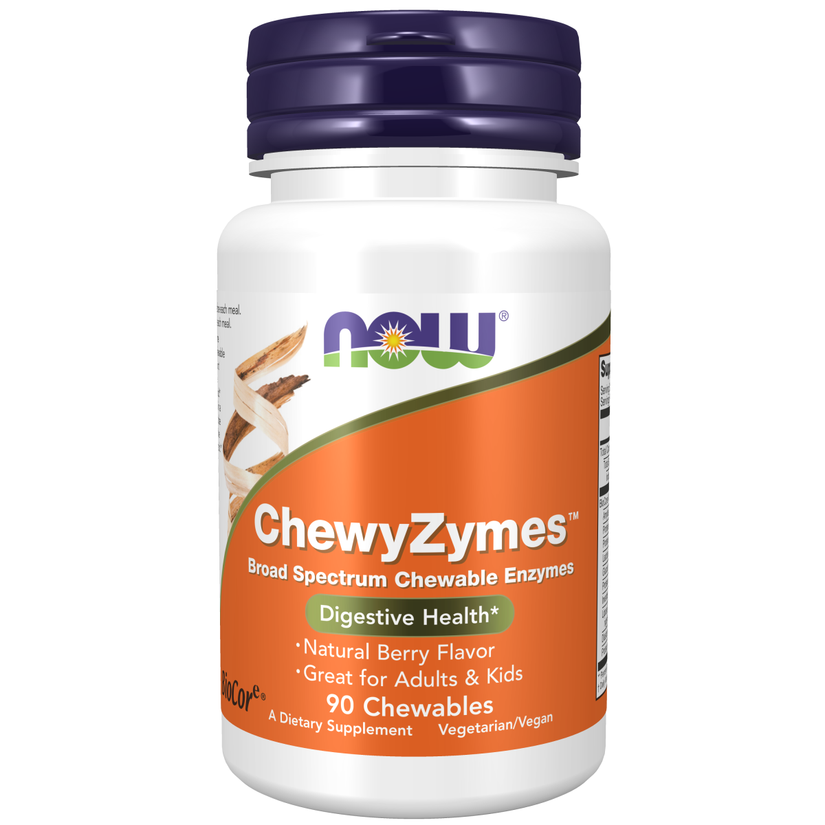 ChewyZymes (90 masticables) / ChewyZymes (90 Chewables)