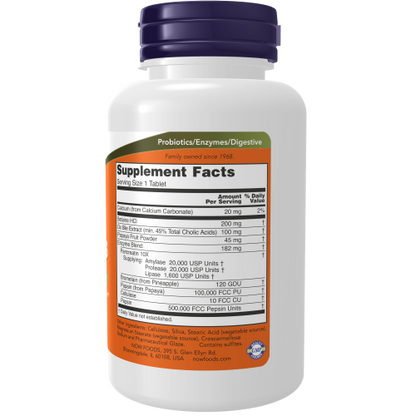 Super Enzimas / Super Enzymes (90TAB)