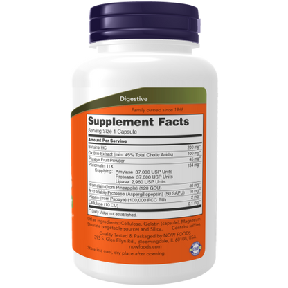 Super Enzimas / Super Enzymes(180CAP)