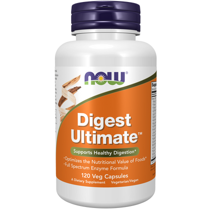 Digest Ultimate™ (120 Veg Capsules)
