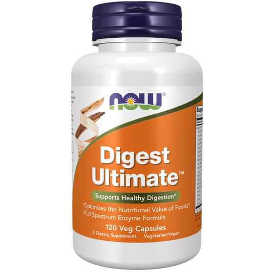 Digest Ultimate™ (120 Veg Capsules)