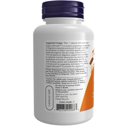 Digest Ultimate™ (120 Veg Capsules)