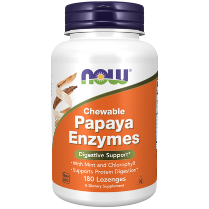 OFERTA 50% Enzimas de Papaya (180 tabs)