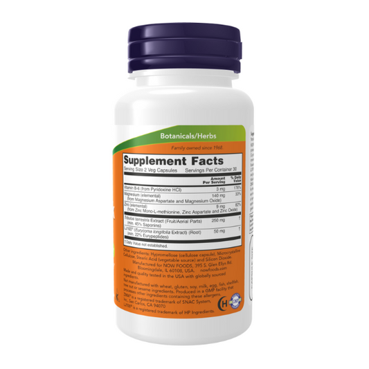 Testo Jack 100 (60 Vegcaps)