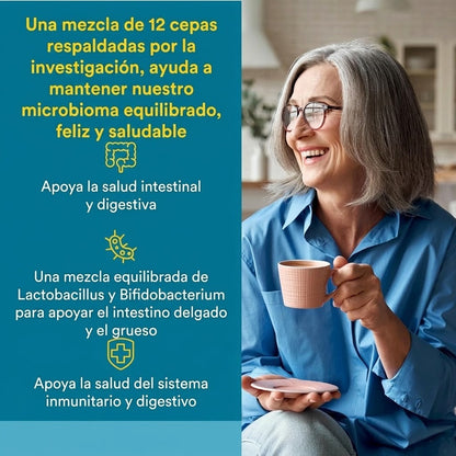 Ultimate Probiotic 12/12 Formula 60 vcap