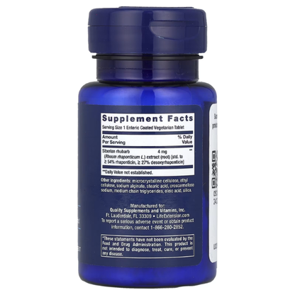 Alivio de la menopausia (30 TABS VEG) , Life Extension