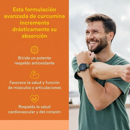 CurcuminRich® Theracurmin® 30 vcap, Natural Factors