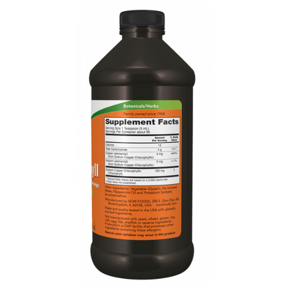 Líquido de clorofila (473ml) / Chlorophyll Liquid