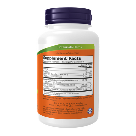 Próstata / Prostate Support (90 softgel)