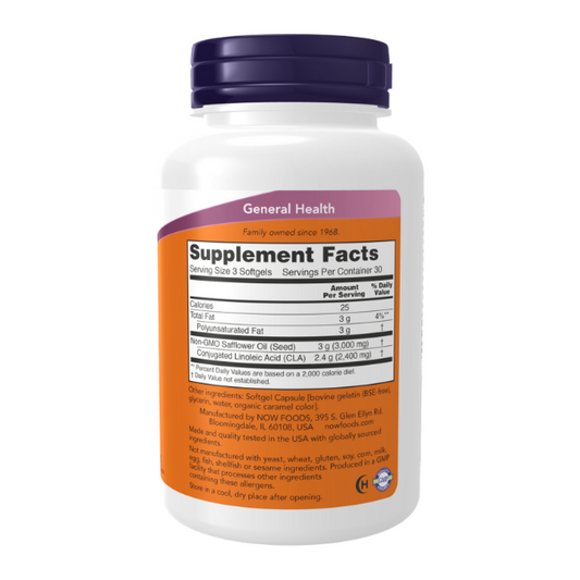 CLA 800 mg (90 Softgels)
