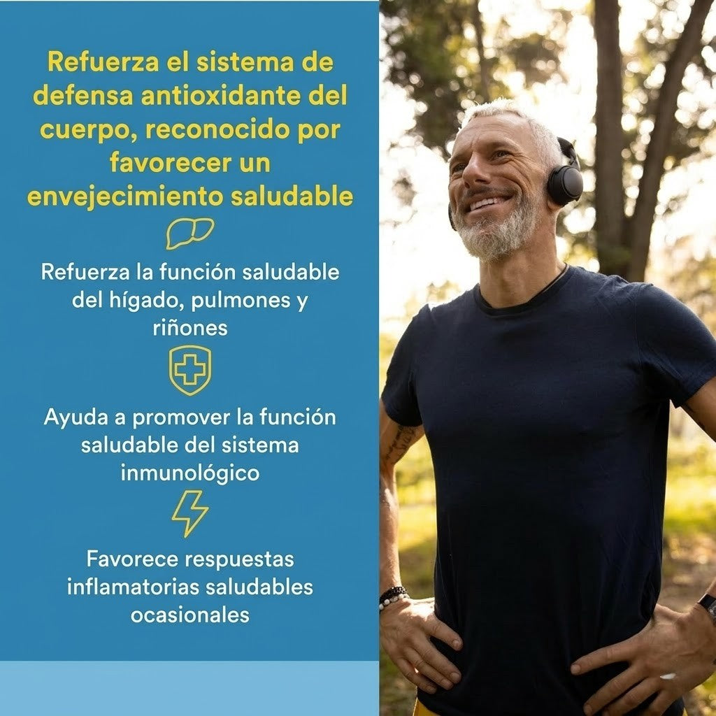 N-Acetil-L-Cisteína 600 mg 60 vcap, Natural Factors