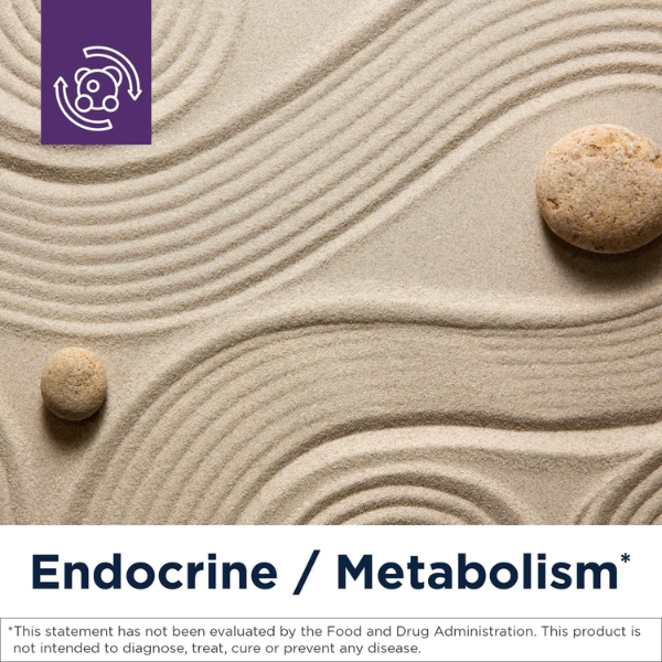 Thyroid Synergy™ (120 veg caps), Tiroides, Designs for Health