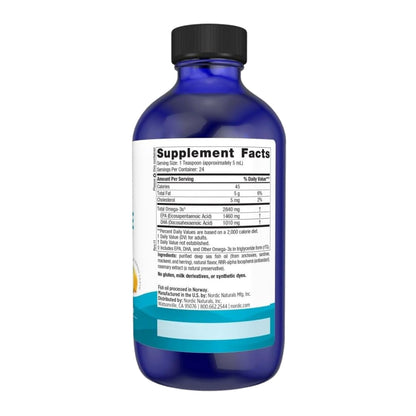 Ultimate Omega - 2,840mg - 119ml