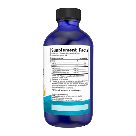 Ultimate Omega - 2,840mg - 119ml
