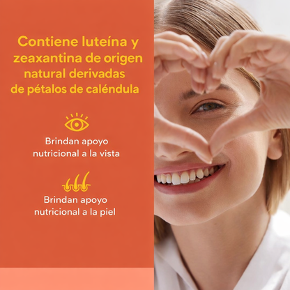 Luteina 20 mg 30 sg, Natural Factors