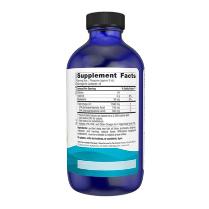 Omega-3 - 1,560mg - 237ml