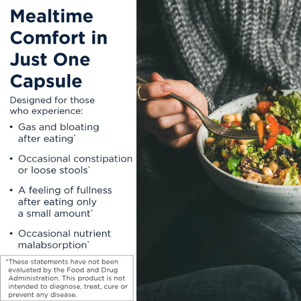 Digestzymes™ (90 caps), Designs for Health