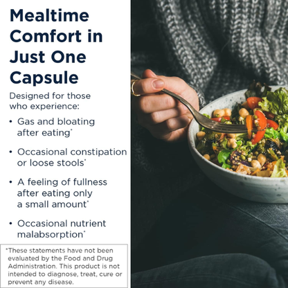 Digestzymes™ (90 caps), Designs for Health