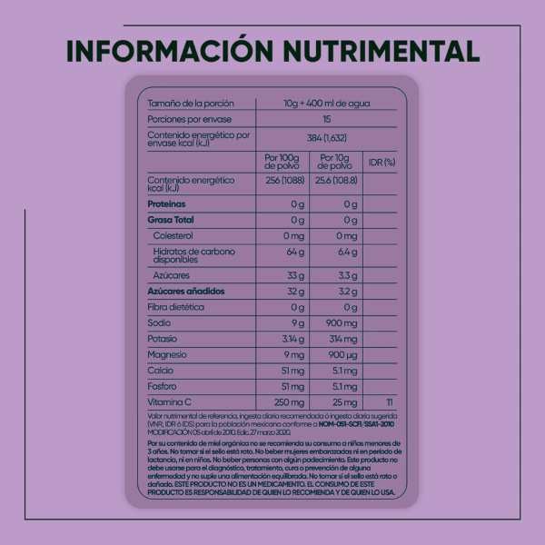 ION X Cellu ion Easy Pack 210 g Limón