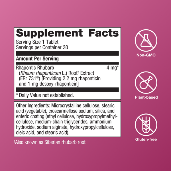 Estrovera - 271mg - 30 Tabletas