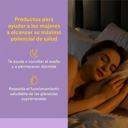 WomenSense® AdrenaSense® 60 vcap, Natural Factors