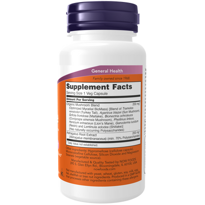 Renovador Inmune 200mg (90 VegCaps)/ Immune Renew