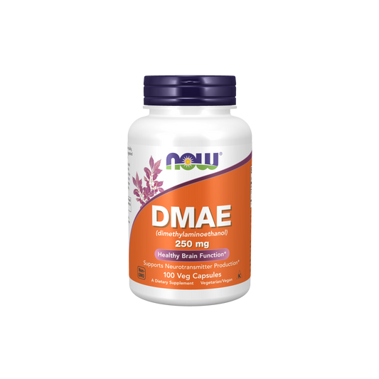 DMAE 250 mg  (100 Veg Caps)